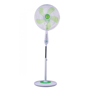 Sona Stand Fan 16 inch - White