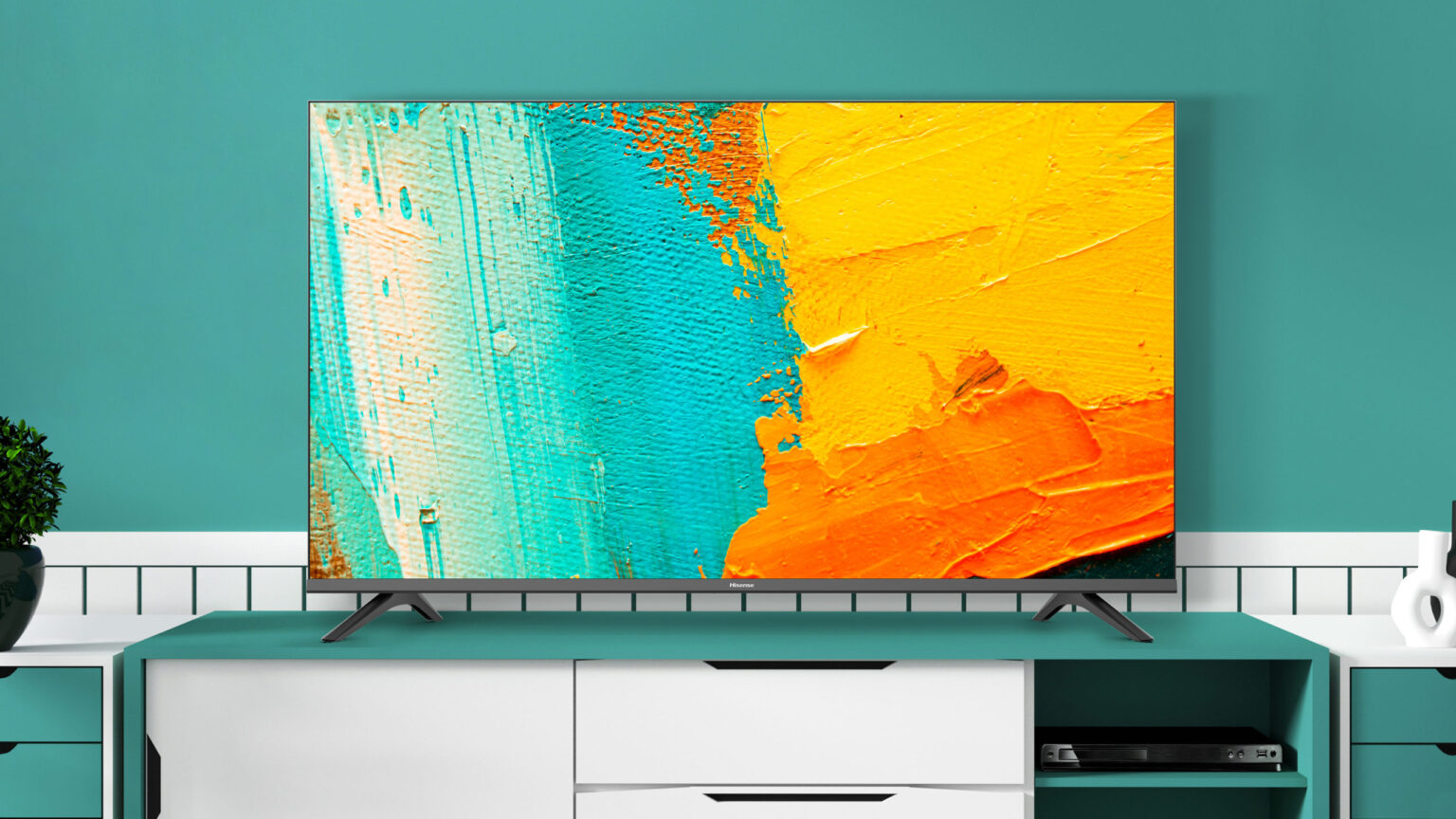 Hisense 65 Inch Ultra HD 4K LED Smart TV 2020
