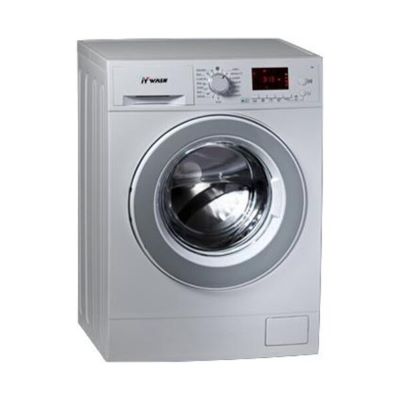 ITWASH Washing Machine 9Kg 15 Programs 1400RPM A+++ – Silver |   Home Appliances |  Washing Machines
