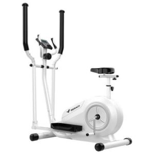 Fitness Equipment With Elliptical Bench