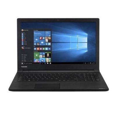 Dynabook Satellite Pro 14 Inch Laptop Intel Core i3 8GB RAM 256GB Dos - Black