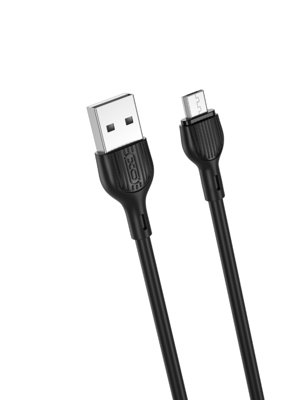 Micro data transmission cable 2 in 1 xo |   Chargers & Cables |   |  Mobiles & Accessories