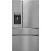 AEG French Refrigerator 681 Liters A+ - Stainless Steel