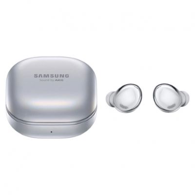Samsung Galaxy Wireless Headset - Silver