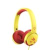 XO Stereo Wired Headphone - Yellow