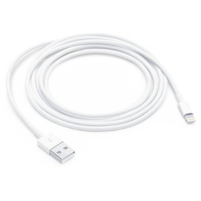 Apple Lightning to USB Charging Cable 1 Meter