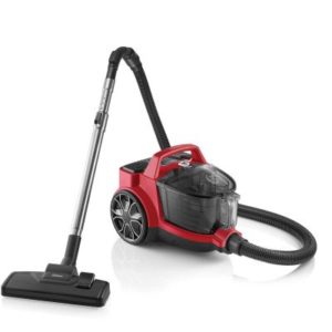 Arzum Bagless Vacuum Cleaner 890 Watts - Red