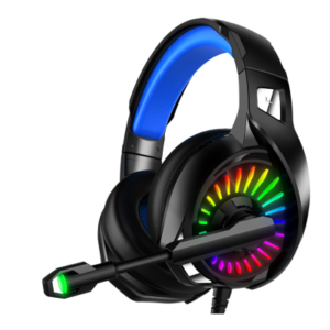 XO Wired Gaming Headset - Black