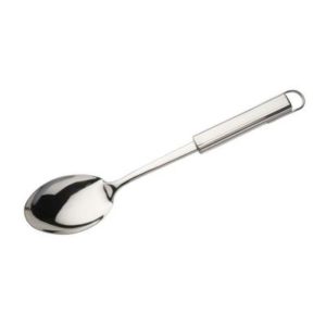 PEDRINI Serving Spoon 25.5 cm - Stainless Steel