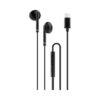 XO Type C Wired Headphone - Black