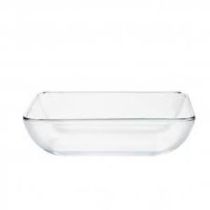 Pyrex Rectangular Glass Bowl 27 cm