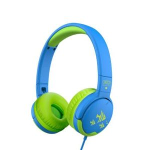 XO Stereo Wired Headphone - Blue