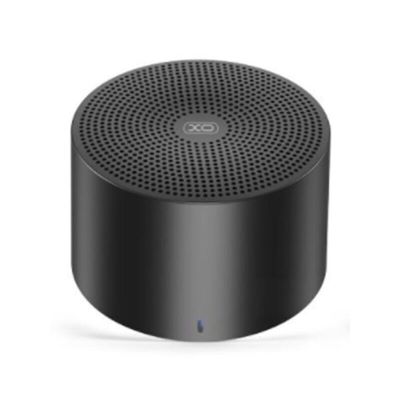XO Bluetooth Mini Speaker with Microphone – Black |   Audio |   |  Portable Headphones & Speakers |  Summer Offers