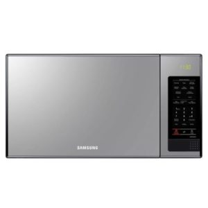 Samsung Microwave 40 Liter 1500 Watt - Silver
