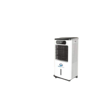Home Electric Portable Air Conditioner 100 Watts - White