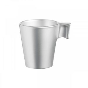 LUMINARC Flashy Espresso Cup 80ml - Silver