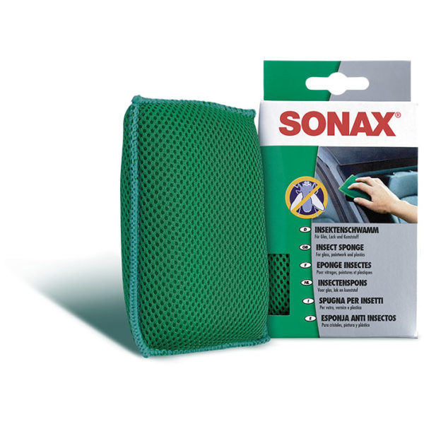 SONAX Insect sponge |  Car Care |  Motor Wheels