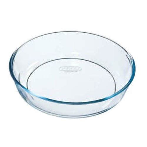 PYREX Bake & Enjoy Glass Quiche Flan dish High resistance 26cm |   Kitchenware |  oven molds