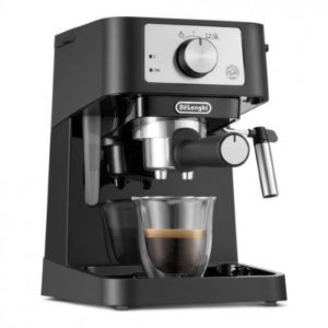 ديلونجي ماكينة صنع القهوة 1100 واط 1 لتر اسود EC235.BK