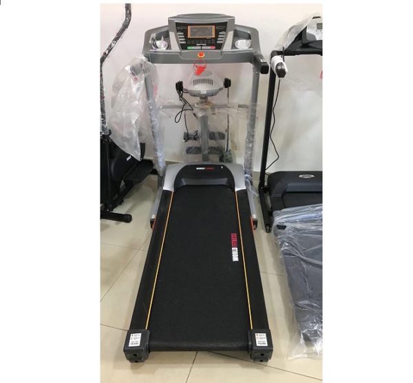 World Fitness W546 Electric Relay, LED Screen, Vibrator, 180kg |   Fitness Machines |  Sports Equipements
