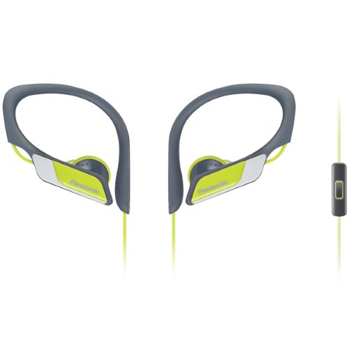 Panasonic Sports Wired Headset – Yellow |  AirPods & Mobile Earphones |    |  Mobiles & Accessories
