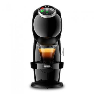 NESCAFE Dolce Gusto Genio Plus Espresso Machine 15 Bar – Black |   Home Appliances |  Kitchen Appliances |  Coffee Machines |  Ramadan Offers