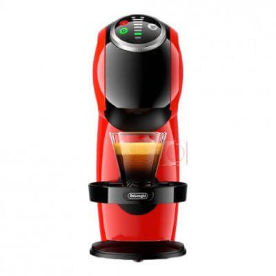 NESCAFE Dolce Gusto Genio Plus Espresso Machine 15 Bar – Red |   Coffee Machines |  Home Appliances |  Kitchen Appliances
