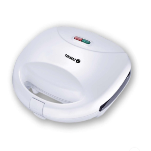 Tekmaz Grill 750 Watts – White |   Kitchen Appliances |  Summer Offers |  Toasters & Grills