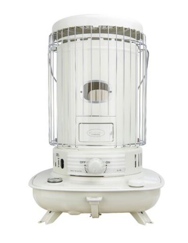 CORONA Kerosene Heater 7L – White |   Heat & Cool |  Heaters |  Kerosene Heaters |  Summer Offers