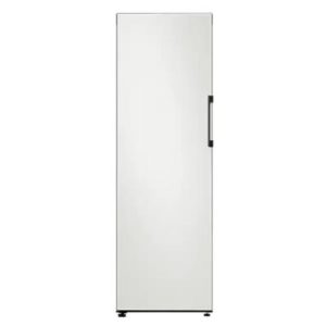 Samsung upright freezer 323 liters - white