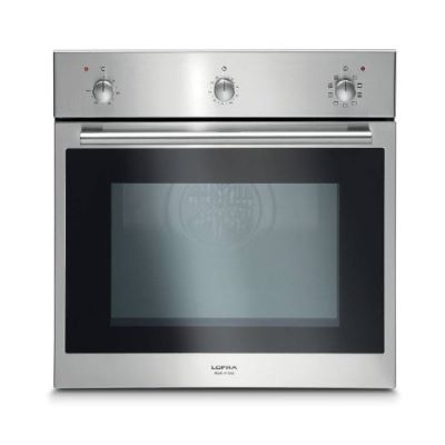 LOFRA Built In Electric Oven 54L 60CM – Stainless Steel |  Gas Ovens |  Home Appliances
