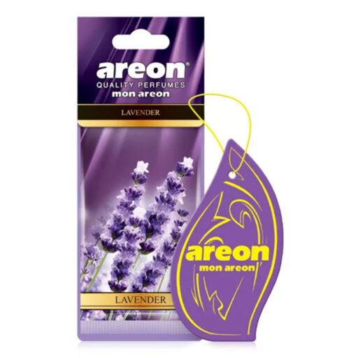 Areon Perfume (lavender scent)Areon Perfume Suspension (lavender scent) |  Car & Home Perfume |  Motor Wheels