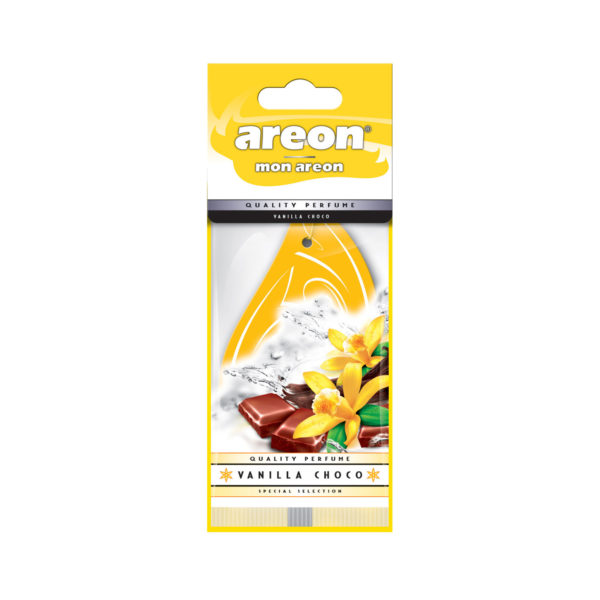 Areon perfume (smell of vanilla and chocolate)Areon perfume (smell of vanilla and chocolate) |  Car & Home Perfume |  Motor Wheels