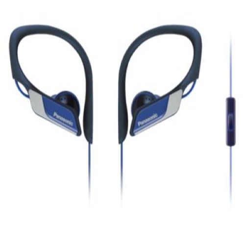 Panasonic Sports Wired Headset – Blue |  AirPods & Mobile Earphones |    |  Mobiles & Accessories