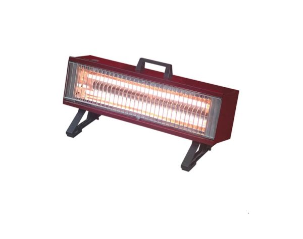 Saray Electric Heater, 1150 Watts, Red |   Electric Heaters |  Heat & Cool |  Heaters