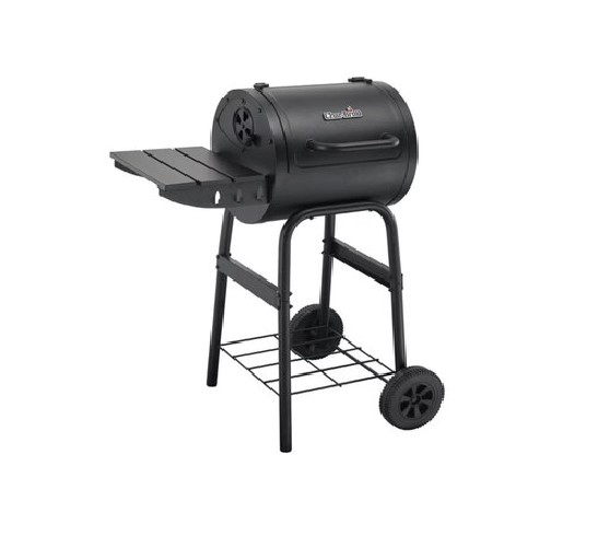 American Charcoal Grill 18 inch Model: 17302054 – Leaders Center |   Gardens & Outdoor |  Power Tools & Garden
