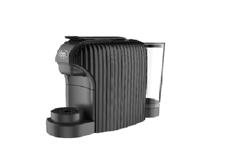 IL Capo Espresso Machine 1450W 1L – Black |   Coffee Machines |  Kitchen Appliances