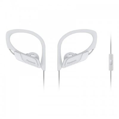 PANASONIC Sport Earphone – White |  AirPods & Mobile Earphones |    |  Mobiles & Accessories