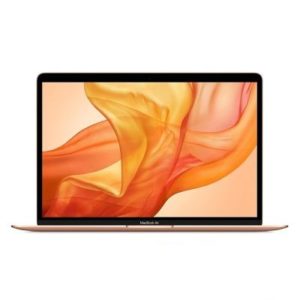 Apple MacBook Air Laptop 13 Inch 8GB RAM 256GB Mac Gold MGND3AB/A
