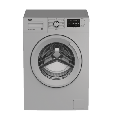 BEKO Washing Machine 8Kg 15 Programs 1200 RPM A+++ – Inox |   Home Appliances |  Summer Offers |  Washing Machines