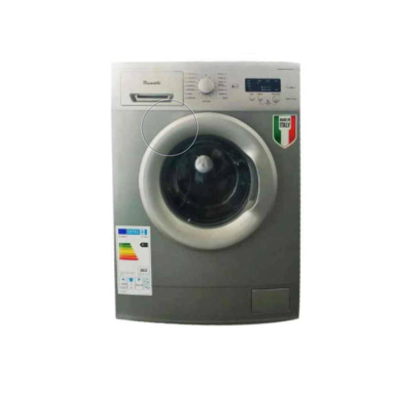 BLUEMATIC Washing Machine 7Kg 16 Programs 1200 RPM A+++ – Silver |   Home Appliances |  Washing Machines