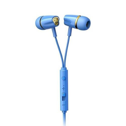 JOYROOM Wired Headphone – Blue |  AirPods & Mobile Earphones |    |  Mobiles & Accessories