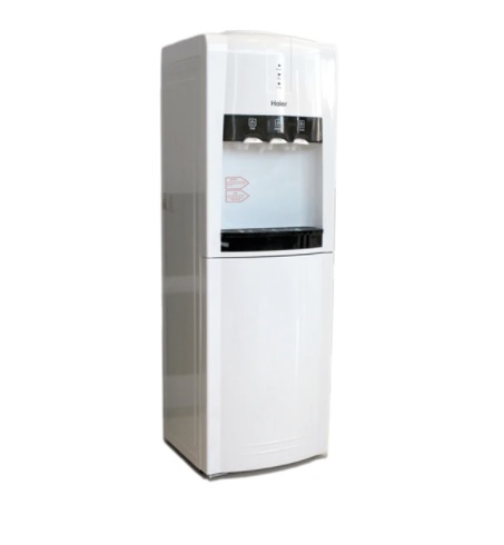 Haier Stand Water Cooler,White |   Kitchen Appliances |  Water Dispenser