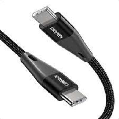 CHOETECH USB C – USB C Charging Cable 1.2m |   Chargers & Cables |   |  Mobiles & Accessories