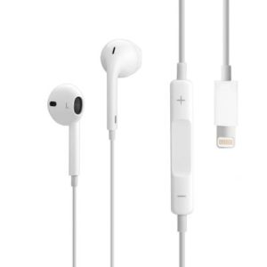 Apple Earpods With Lightning Cable White MMTN2ZM/A