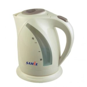 سامكس سخان ماء 2000 واط 1.7 لتر ابيض SLD-530