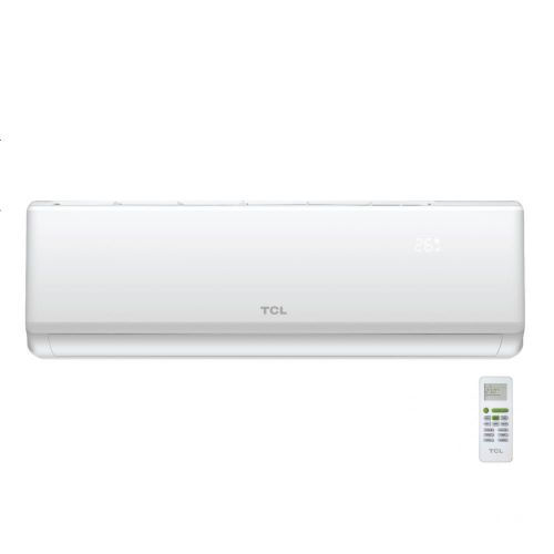 TCL Air Conditioner Fixed 1 Ton – White |  Air Conditions |   Heat & Cool |  Split Conditions |  Summer Offers