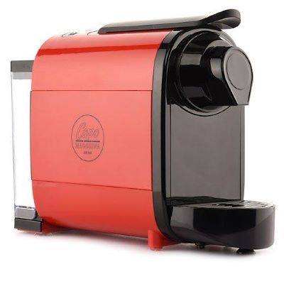 IL CAPO TOCA Espresso Machine 1400W 0.7L – Red |   Coffee Machines |  Kitchen Appliances