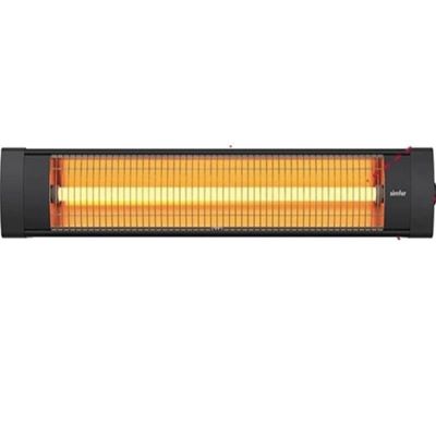 SIMFER Electric Heater 2500W – Black |   Heat & Cool |  Heaters |  Electric Heaters