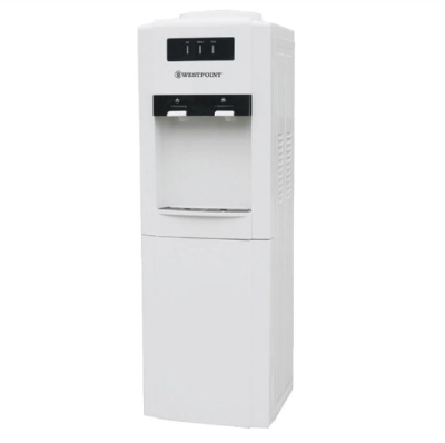 Westpoint Stand Water Cooler,White |   Kitchen Appliances |  Water Dispenser